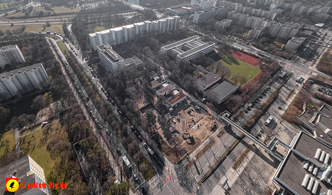 15.02.2023 - Haus für Kinder und Umgebung in Neuperlach